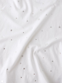 NAME IT T-shirt Fina Bright White